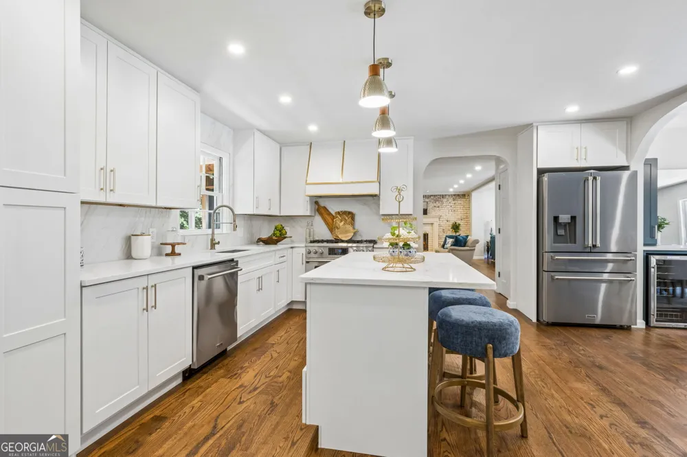 2034 Starfire DR NE Atlanta, GA 30345