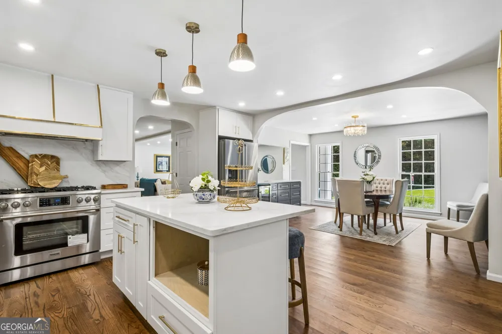2034 Starfire DR NE Atlanta, GA 30345
