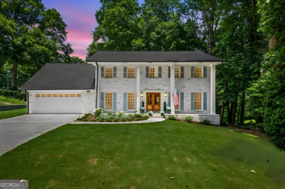 2034 Starfire DR NE Atlanta, GA 30345