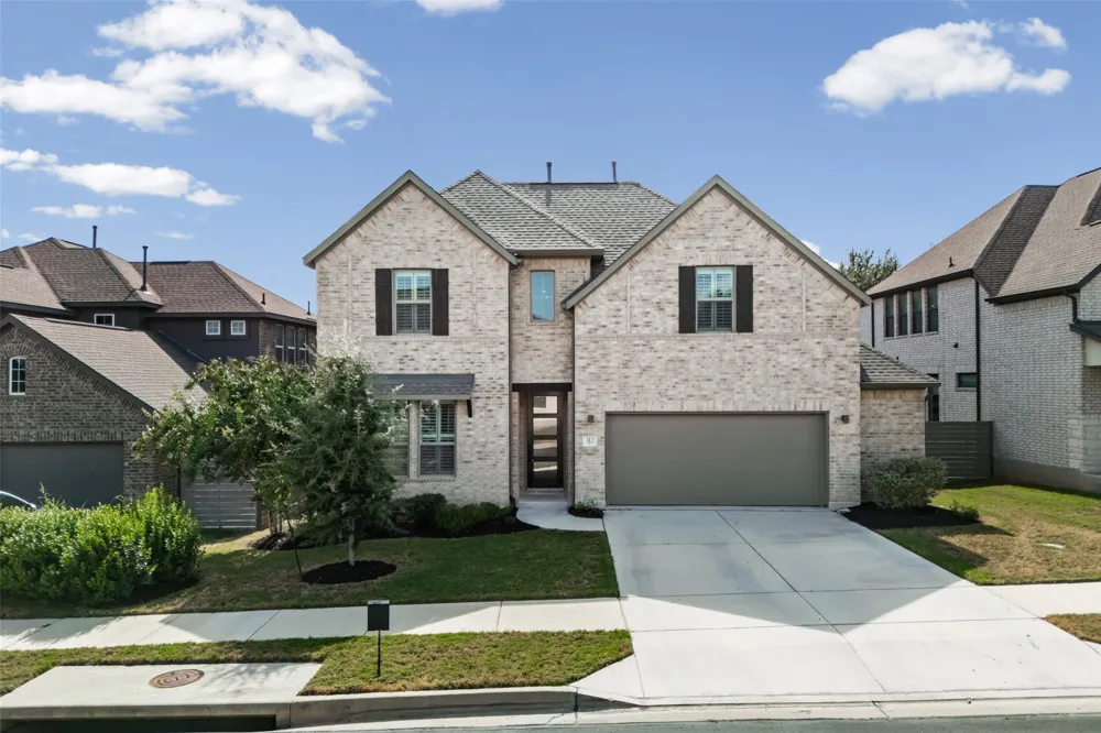 312 MADDOX DRIVE Georgetown, TX 78628