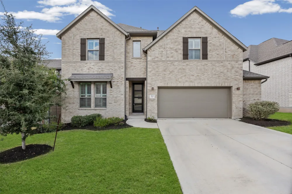 312 MADDOX DRIVE Georgetown, TX 78628