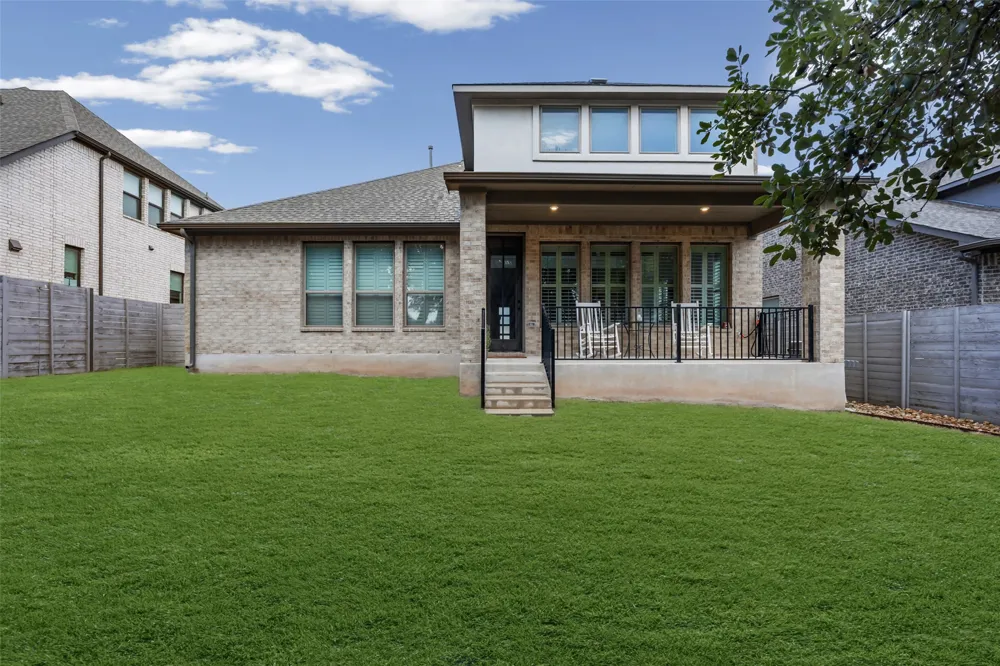 312 MADDOX DRIVE Georgetown, TX 78628