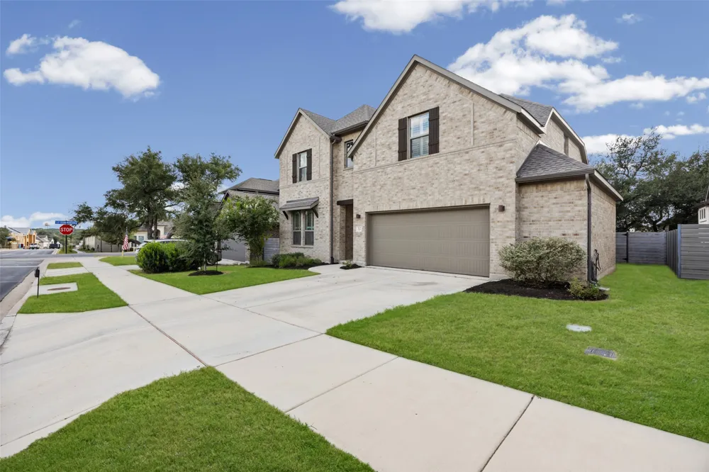 312 MADDOX DRIVE Georgetown, TX 78628