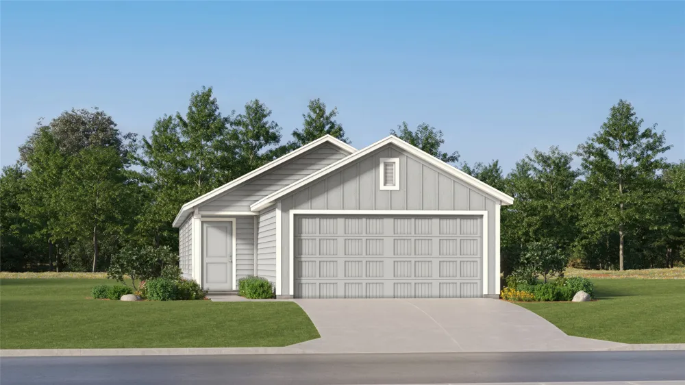 517 Knute Rockne Way Jarrell, TX 76537