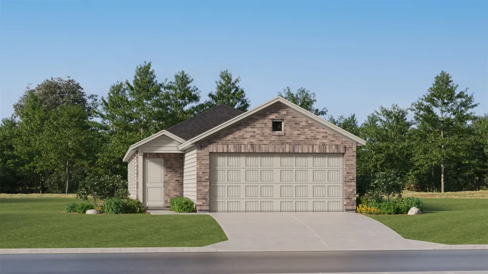 517 Knute Rockne Way Jarrell, TX 76537