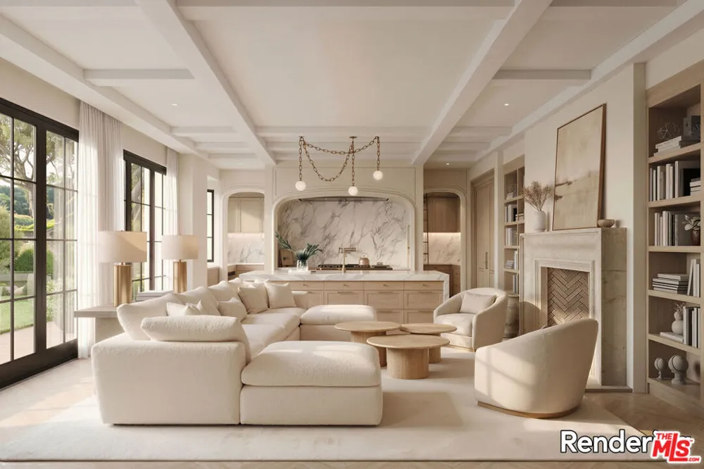 611 Ocampo Drive Los Angeles, CA 90272