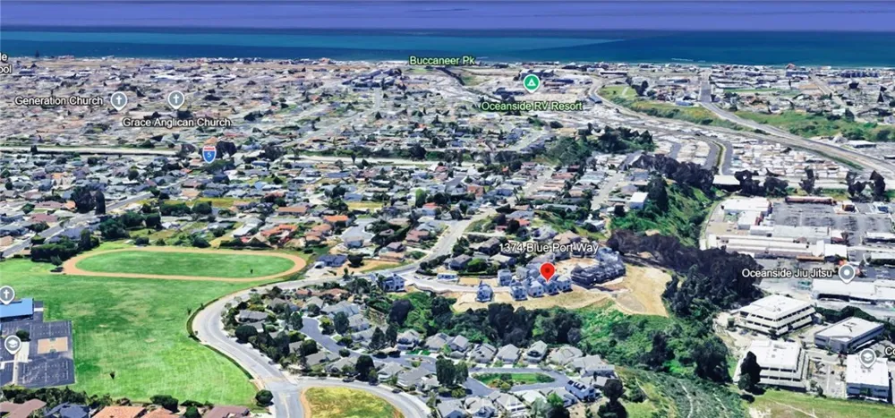 1374 Blue Port Way Oceanside, CA 92054