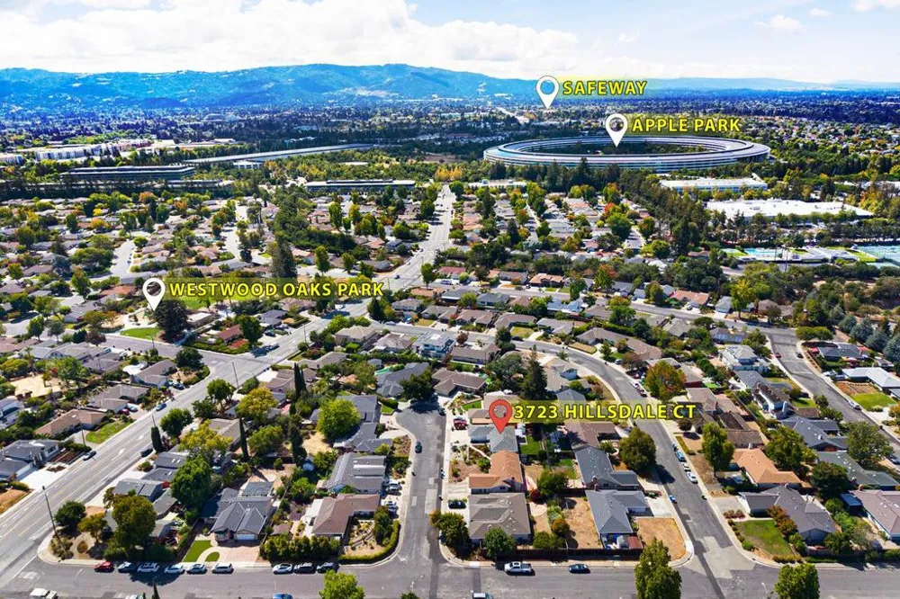 3723 Hillsdale Court Santa Clara, CA 95051