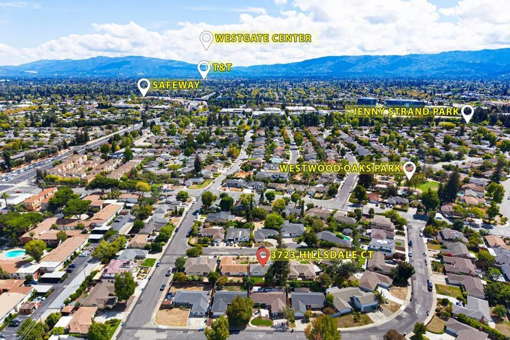 3723 Hillsdale Court Santa Clara, CA 95051