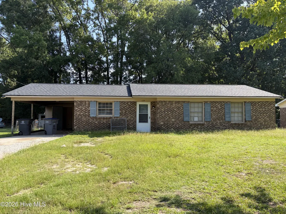 129 Grange Street Rocky Mount, NC 27804