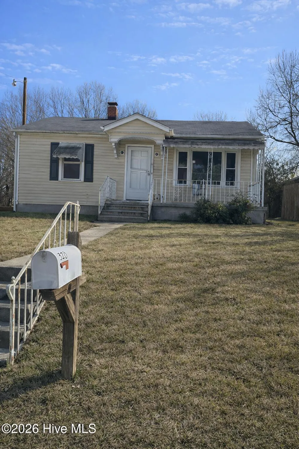 328 Mulberry Street Reidsville, NC 27320