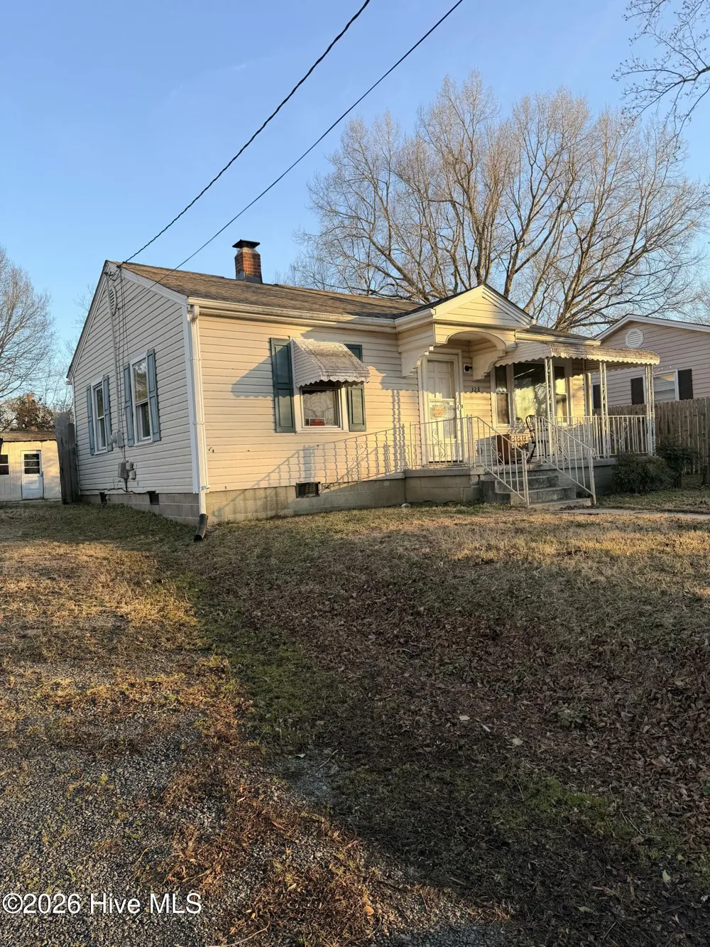 328 Mulberry Street Reidsville, NC 27320
