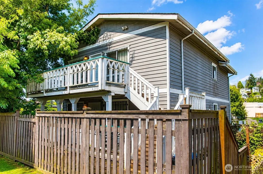 4209 37th Avenue S #B Seattle, WA 98118