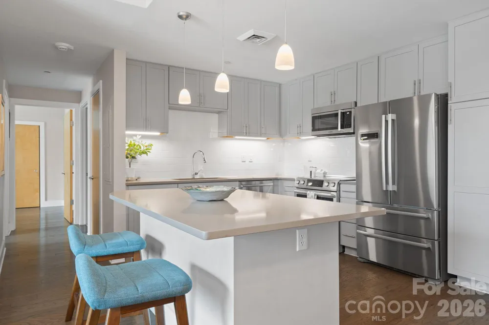45 Asheland Avenue #405 Asheville, NC 28801