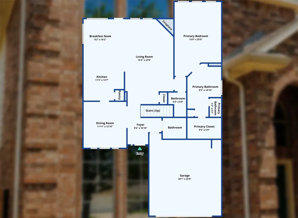 10834 Axton Court Fort Worth, TX 76052