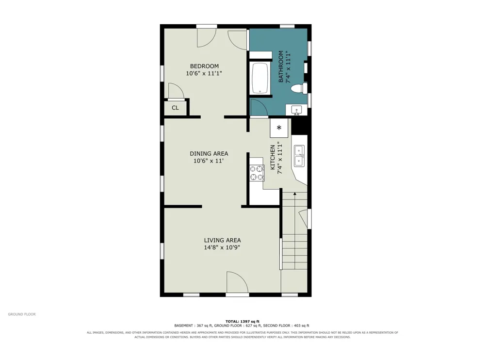 809 Hall Street Albion, MI 49224