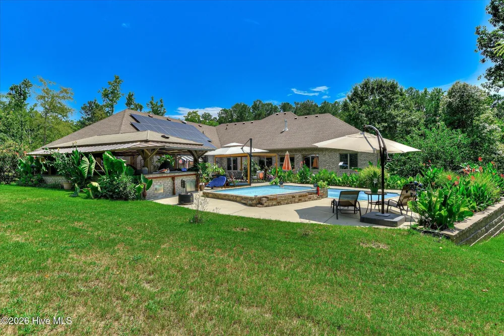 253 Eutaw Springs Trail North Augusta, SC 29860