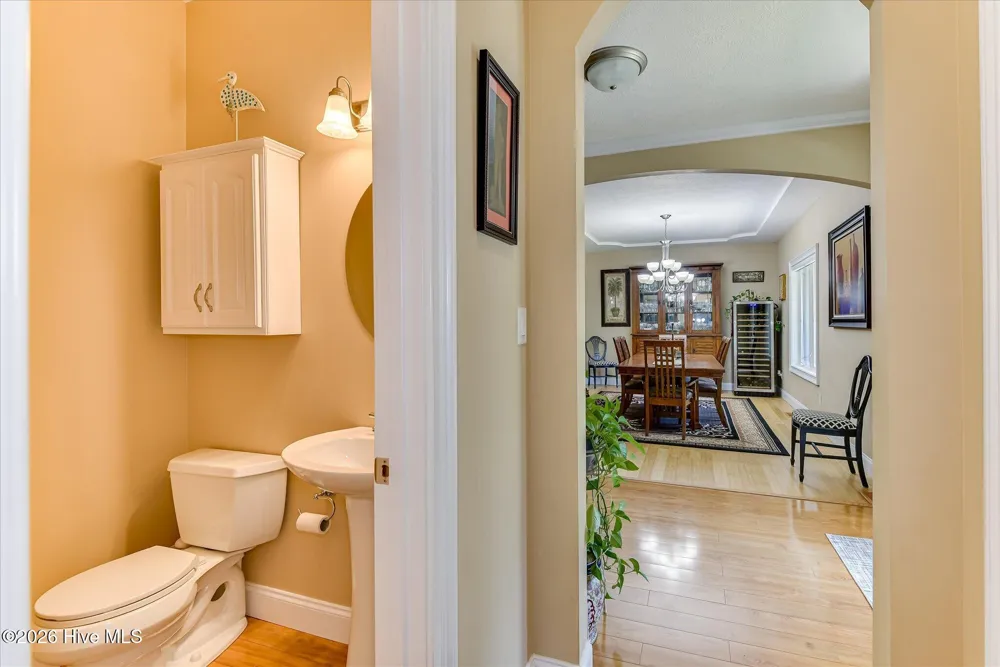 253 Eutaw Springs Trail North Augusta, SC 29860