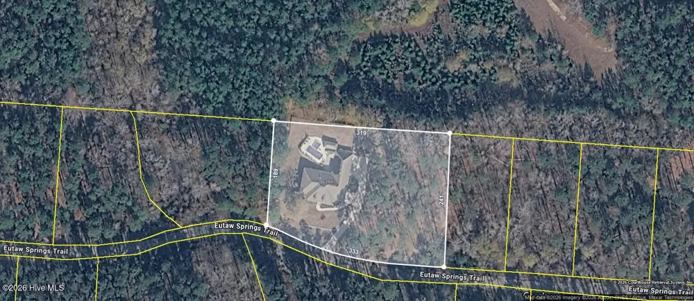 253 Eutaw Springs Trail North Augusta, SC 29860