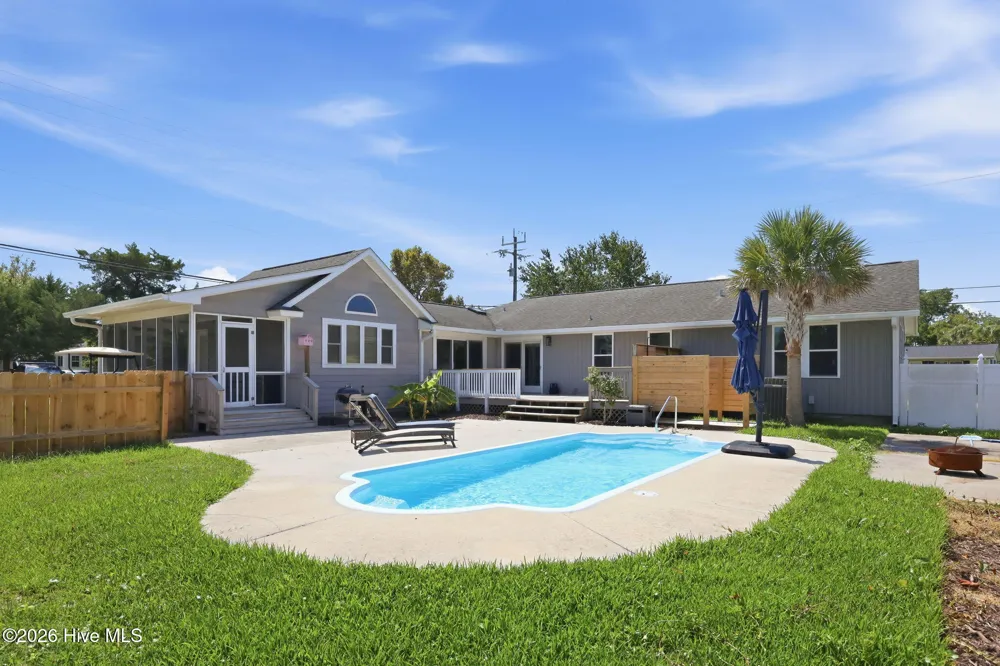 602 W Broad Street Swansboro, NC 28584