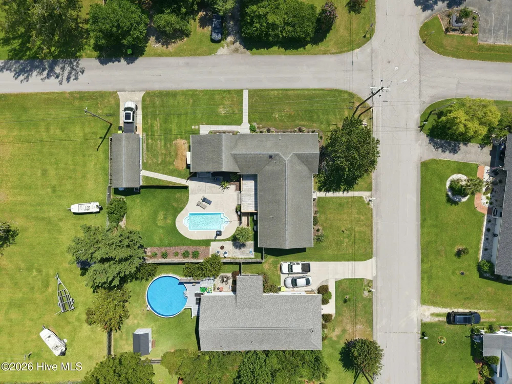 602 W Broad Street Swansboro, NC 28584