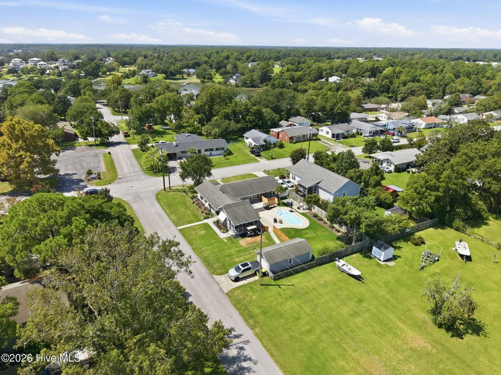 602 W Broad Street Swansboro, NC 28584