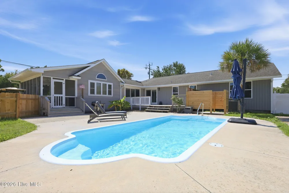 602 W Broad Street Swansboro, NC 28584