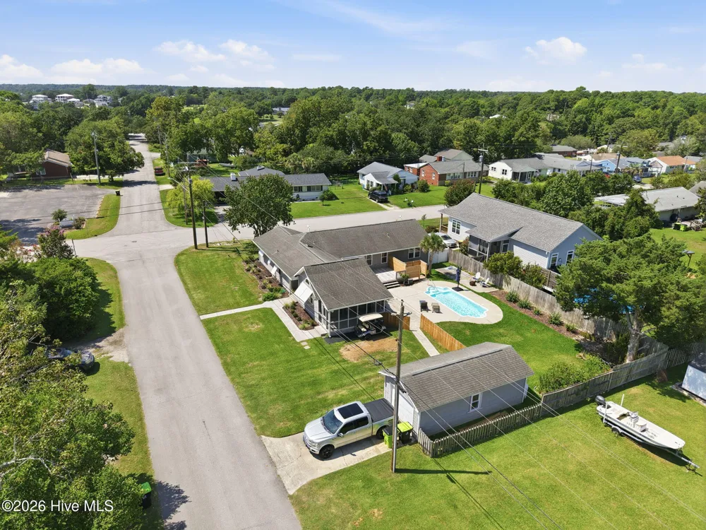 602 W Broad Street Swansboro, NC 28584