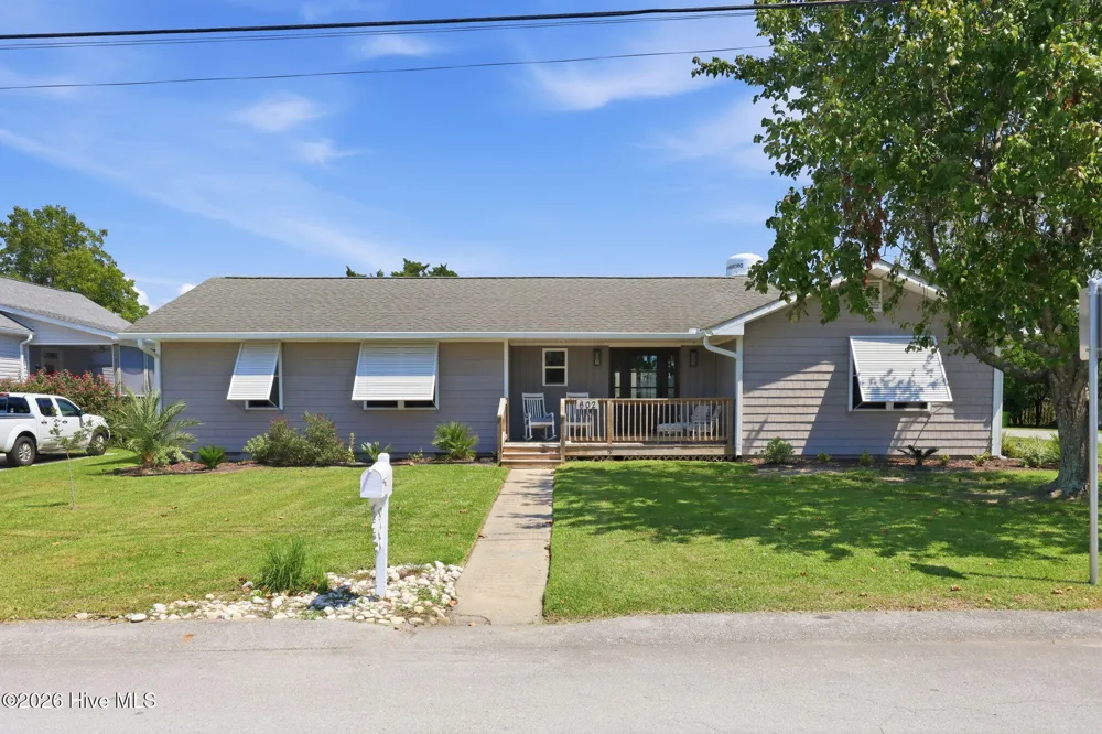 602 W Broad Street Swansboro, NC 28584