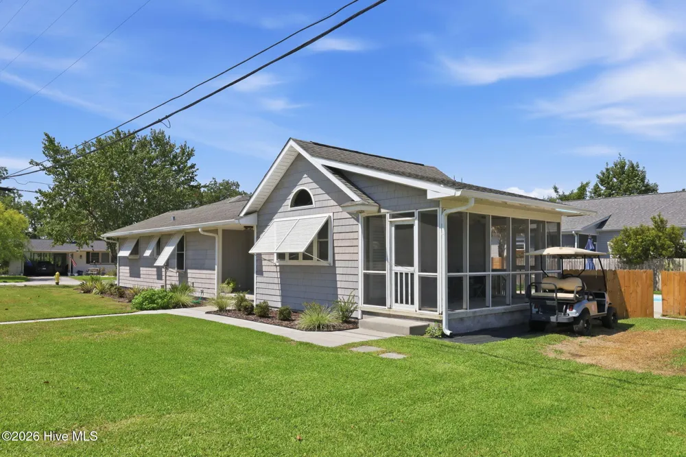 602 W Broad Street Swansboro, NC 28584