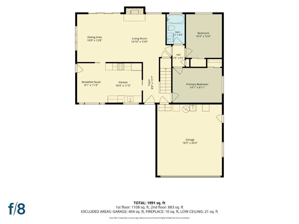 3705 Red Oak Way Redwood City, CA 94061