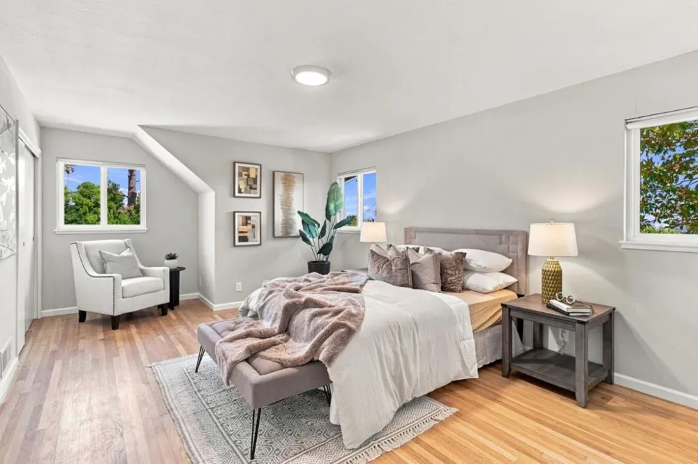 3705 Red Oak Way Redwood City, CA 94061