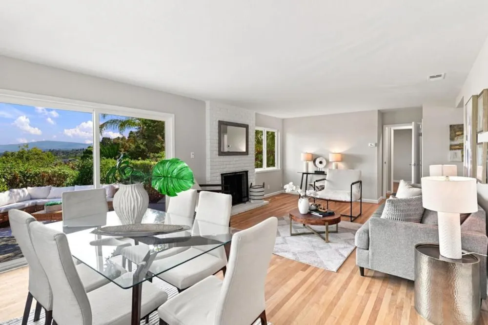 3705 Red Oak Way Redwood City, CA 94061
