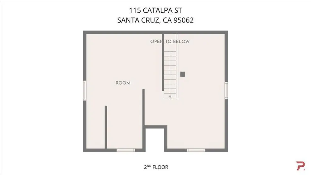115 Catalpa Street Santa Cruz, CA 95062