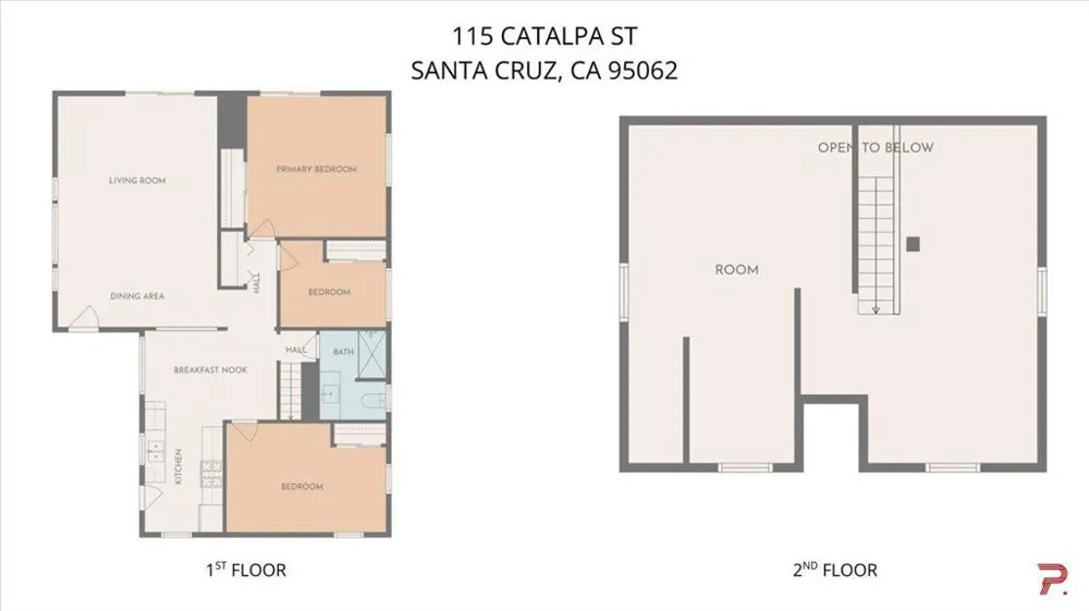 115 Catalpa Street Santa Cruz, CA 95062