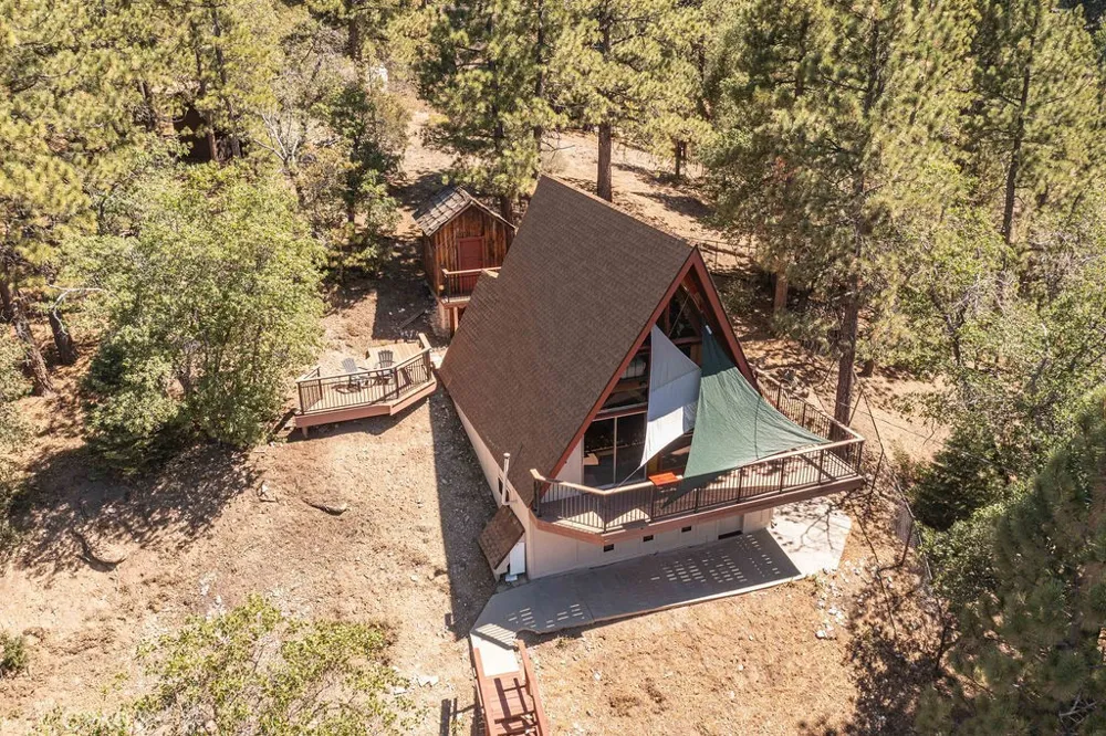 43615 Bow Canyon Big Bear Lake, CA 92315