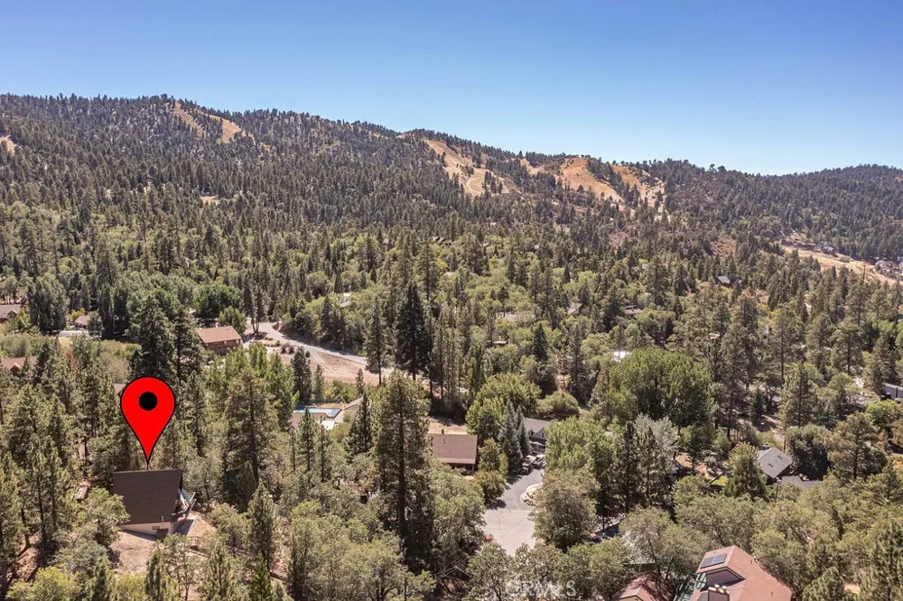 43615 Bow Canyon Big Bear Lake, CA 92315