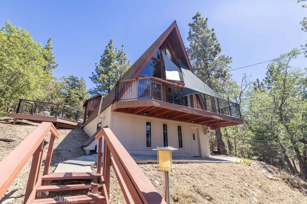 43615 Bow Canyon Big Bear Lake, CA 92315