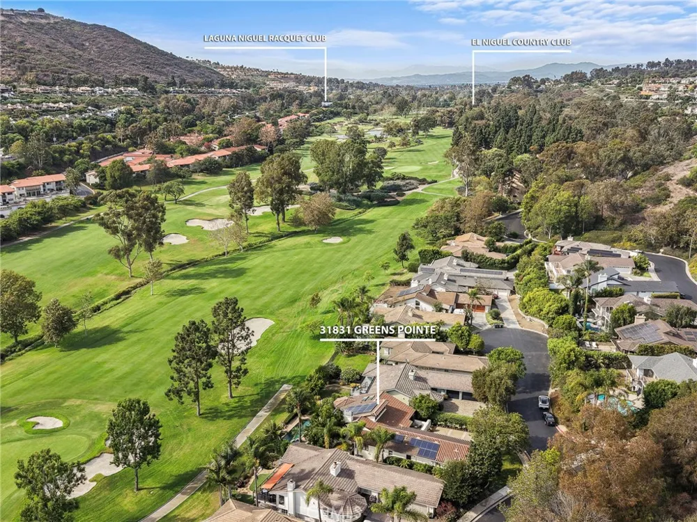 31831 Greens Pointe Laguna Niguel, CA 92677