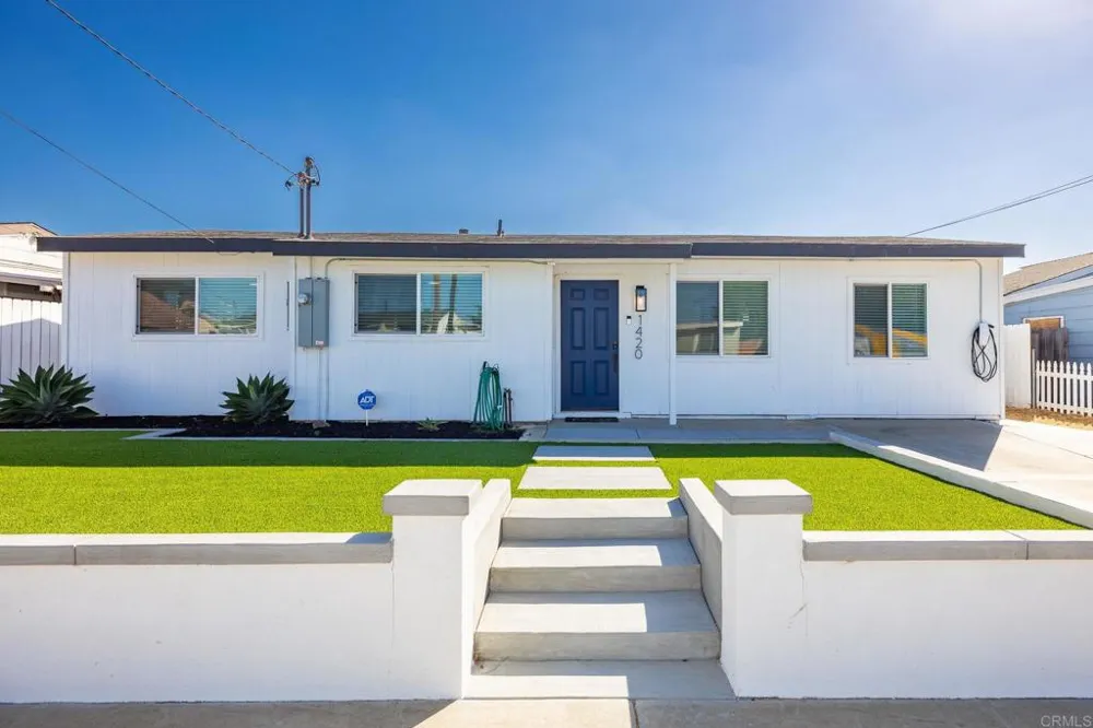 1420 San Simeon Street Oceanside, CA 92058