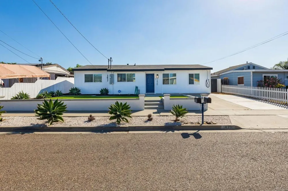 1420 San Simeon Street Oceanside, CA 92058