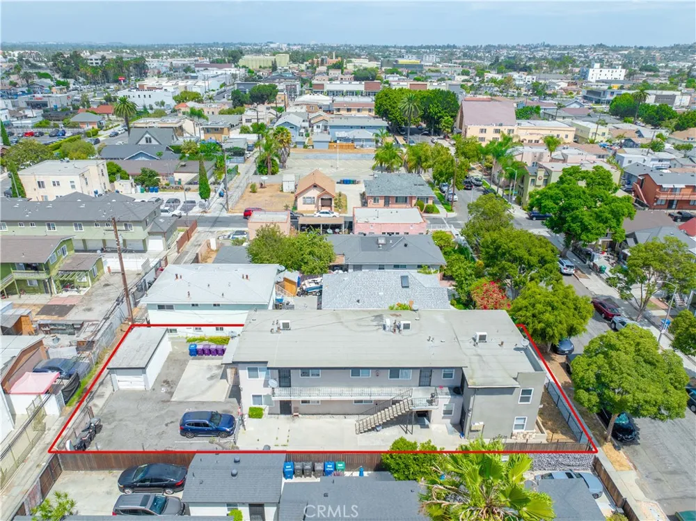 1071 Olive Long Beach, CA 90813