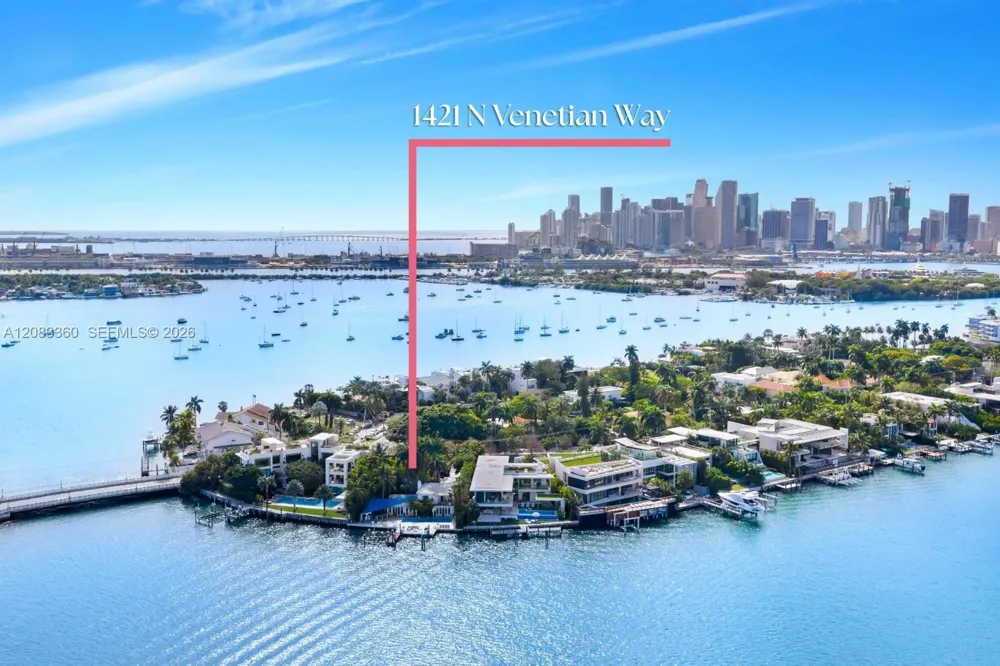 1421 Venetian Way Miami, FL 33139