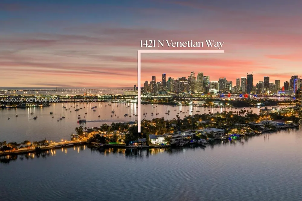 1421 Venetian Way Miami, FL 33139