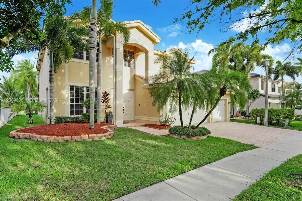 3181 SW 173rd Ter Miramar, FL 33029