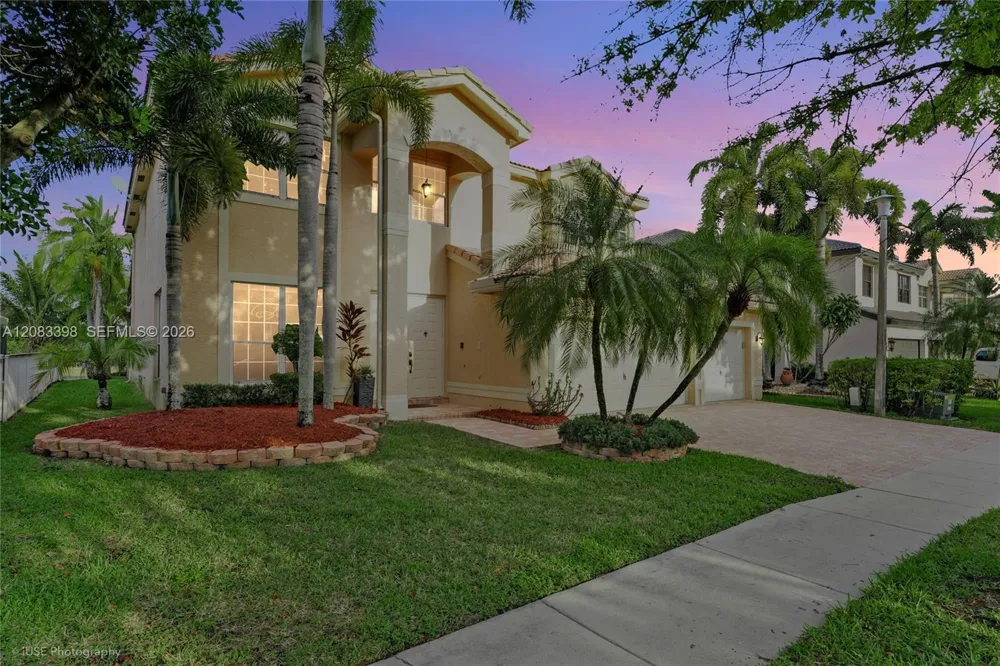 3181 SW 173rd Ter Miramar, FL 33029