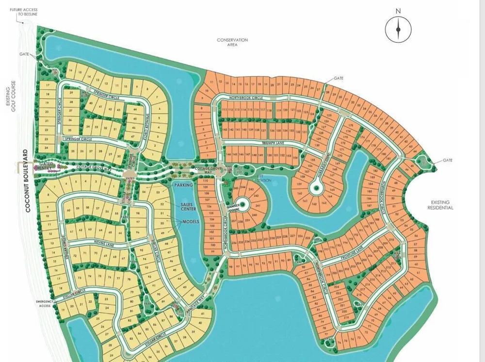 12854 SPRINGER CIRCLE #Stellar 40 Palm Beach Gardens, FL 33412