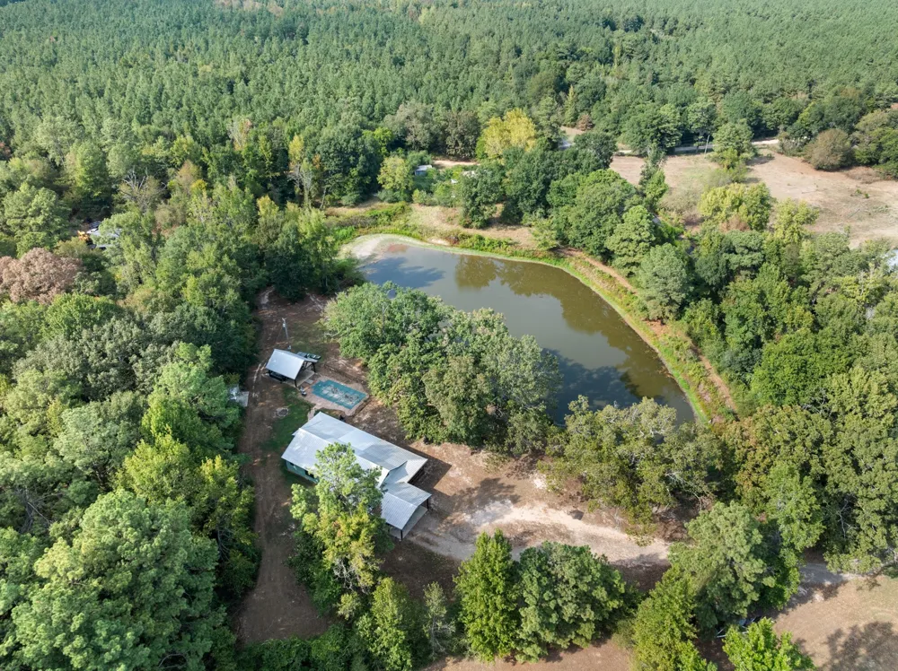 2623 Pine Lake Road Broken Bow, OK 74728