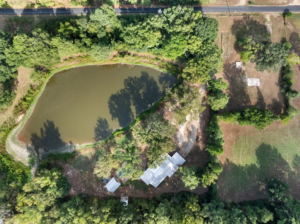 2623 Pine Lake Road Broken Bow, OK 74728