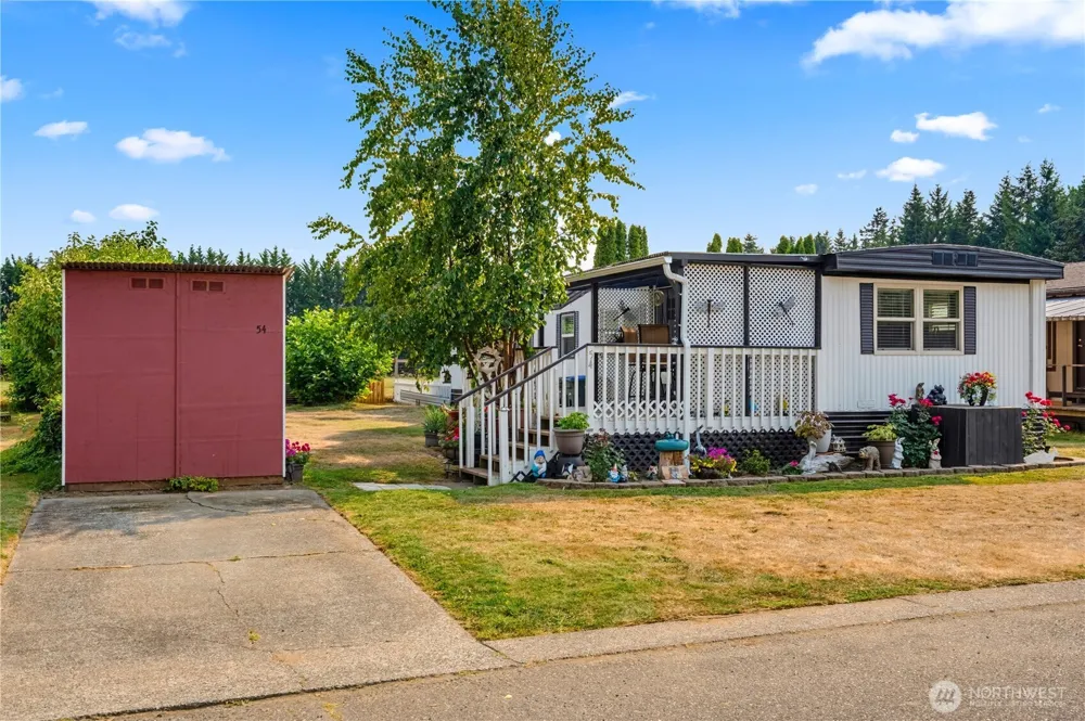 838 W Axton Road #54 Bellingham, WA 98226